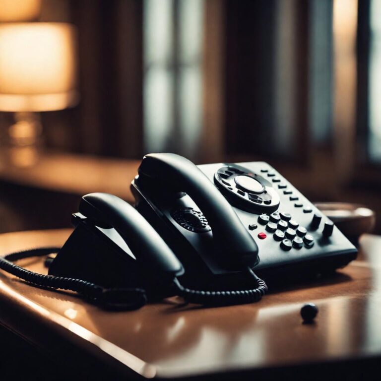 The Evolution and Impact of Business Telephony