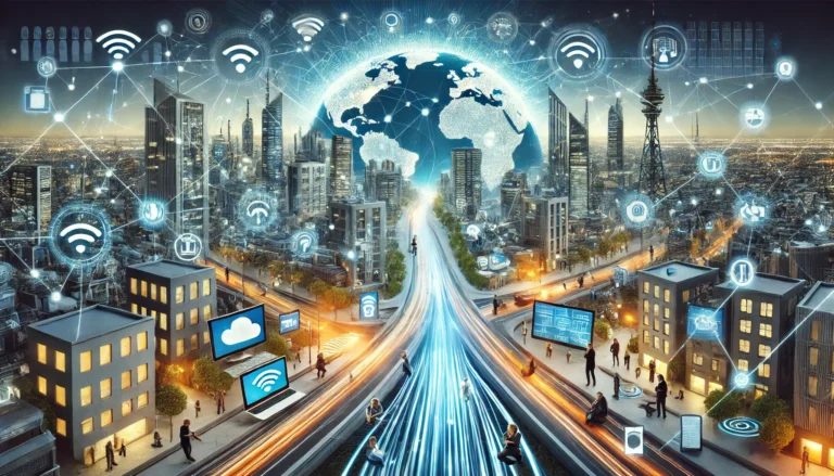Unraveling Broadband: Defining the Backbone of Modern Connectivity