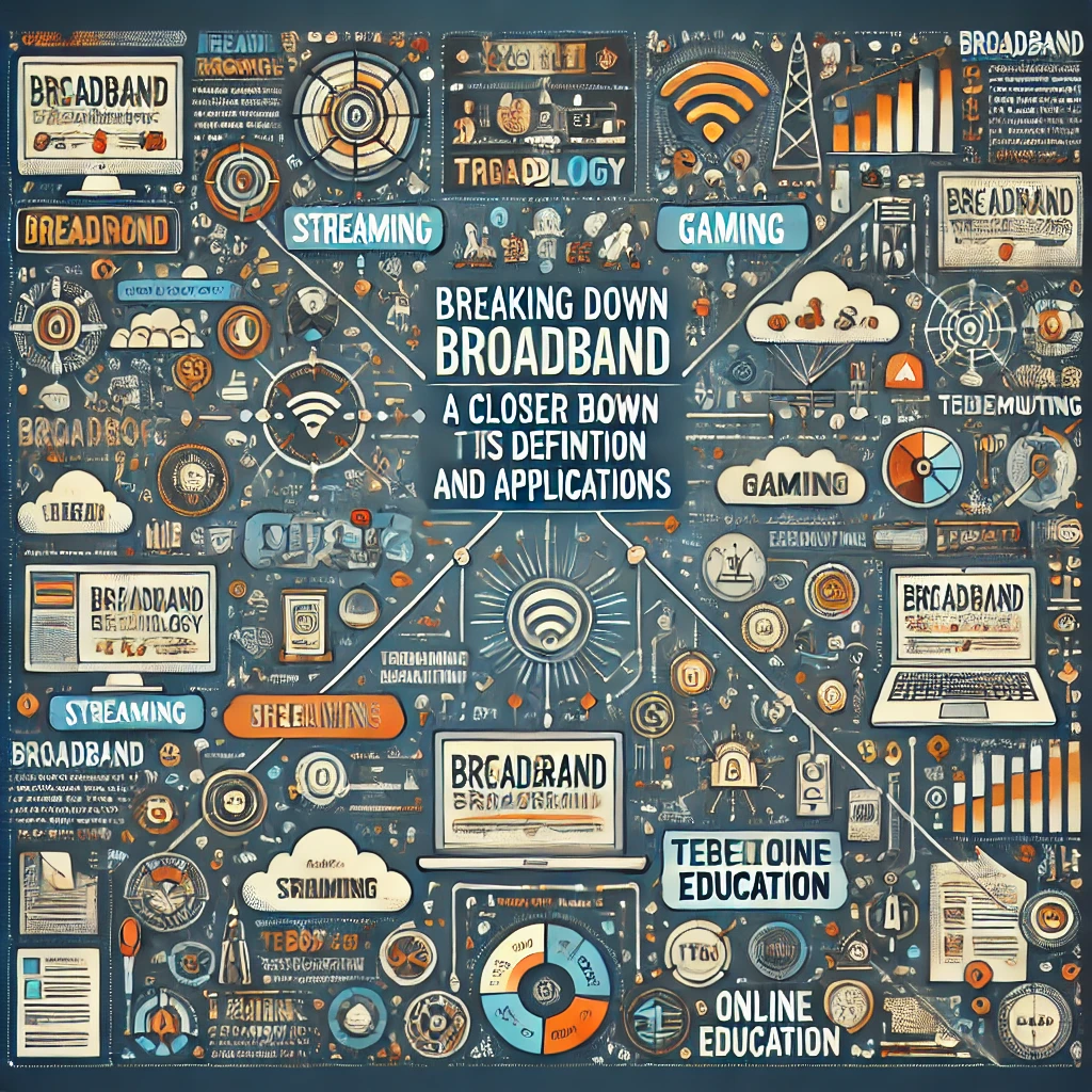 Breaking Down Broadband